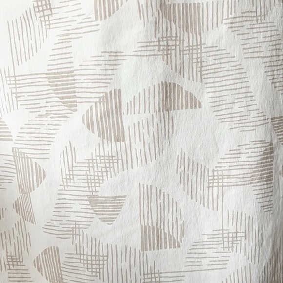 REI Trailmade Short Sleeve Casual Lightweight Outdoor Dress Light Khaki Size XS - Picture 3 of 13